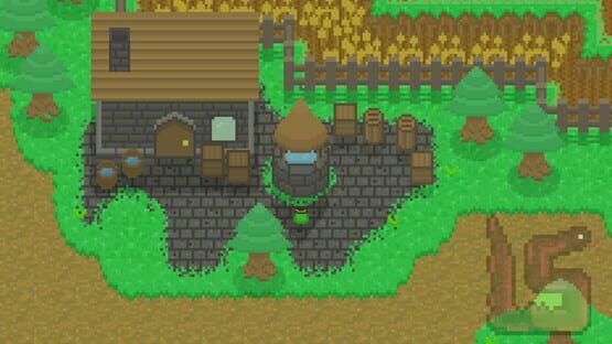Screenshot Slimesventure: Your Destination