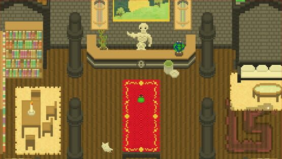 Screenshot Slimesventure: Your Destination