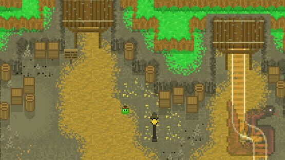 Screenshot Slimesventure: Your Destination