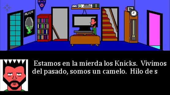 Screenshot Slo's Home