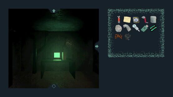 Screenshot Sludge Department