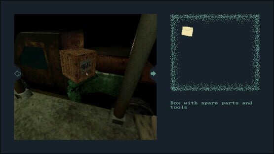 Screenshot Sludge Department