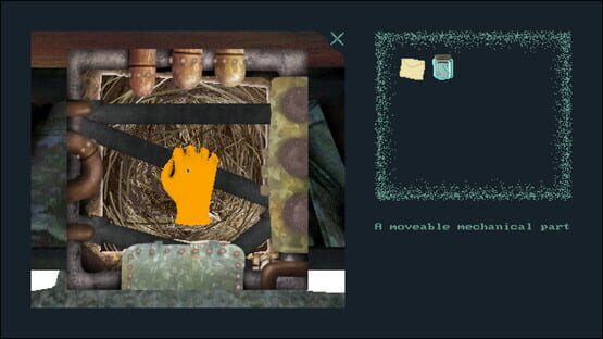 Screenshot Sludge Department