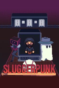 Cover Sluggerpunk