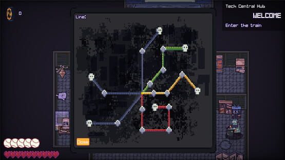 Screenshot Sluggerpunk