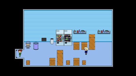 Screenshot Slumberer's Universe
