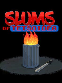 Cover Slums of Tetsoidea