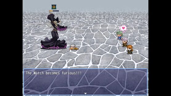 Screenshot Slums of Tetsoidea