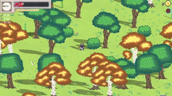 Screenshot Small Crystal