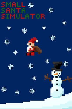 Cover Small Santa Simulator