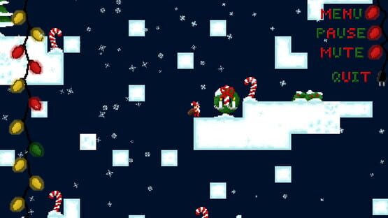 Screenshot Small Santa Simulator