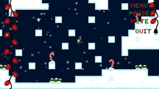 Screenshot Small Santa Simulator