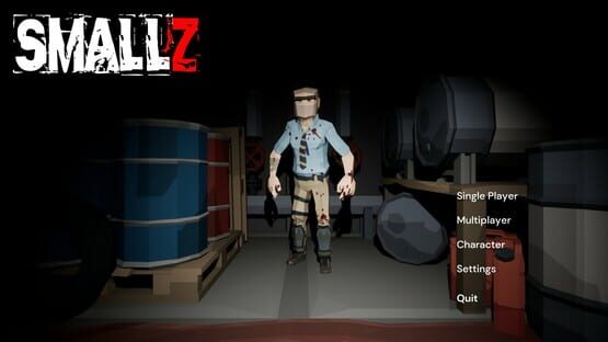 Screenshot SmallZ