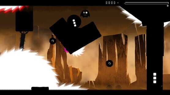 Screenshot SmFly: Gravity Adventure