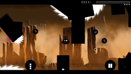 Screenshot SmFly: Gravity Adventure