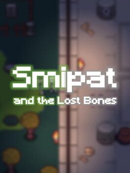 Cover Smipat and the Lost Bones