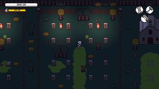 Screenshot Smipat and the Lost Bones