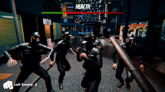 Screenshot Smuggler City Simulator