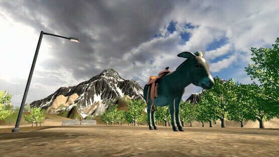 Screenshot Smuggler City Simulator