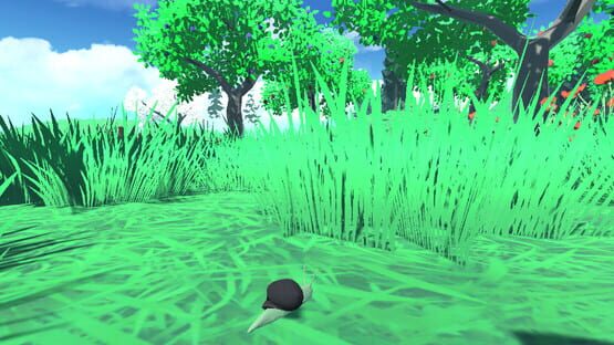 Screenshot Snail Simulator
