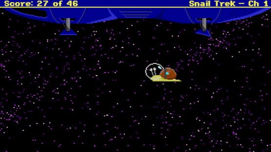 Screenshot Snail Trek Chapter 1