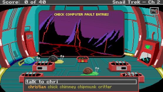 Screenshot Snail Trek Chapter 2