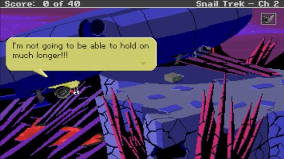 Screenshot Snail Trek Chapter 2