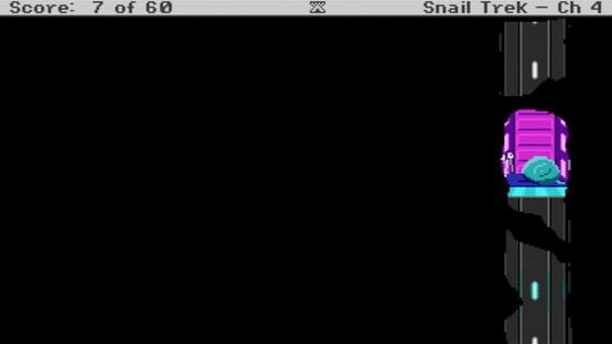 Screenshot Snail Trek: Chapter 4 - The Final Fondue