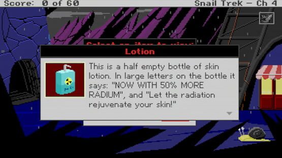Screenshot Snail Trek: Chapter 4 - The Final Fondue