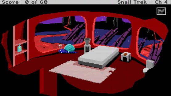 Screenshot Snail Trek: Chapter 4 - The Final Fondue