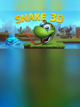 Cover Snake 3D Adventures
