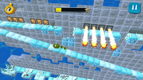 Screenshot Snake 3D Adventures