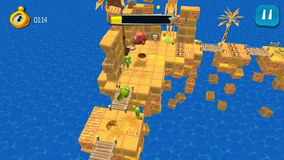 Screenshot Snake 3D Adventures