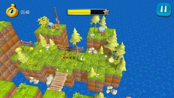 Screenshot Snake 3D Adventures