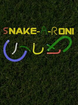 Cover Snake-a-roni