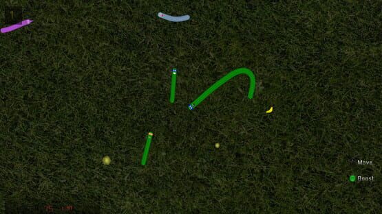 Screenshot Snake-a-roni