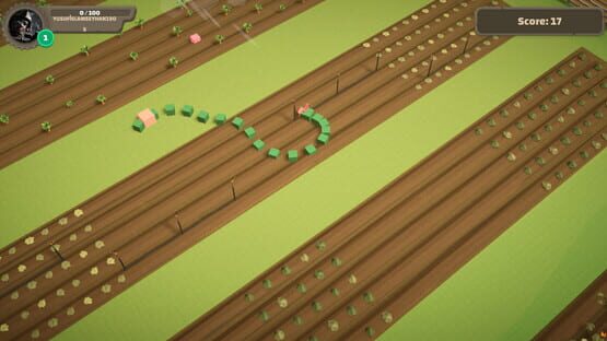 Screenshot Snake Classic 3D Reborn