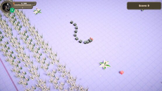 Screenshot Snake Classic 3D Reborn