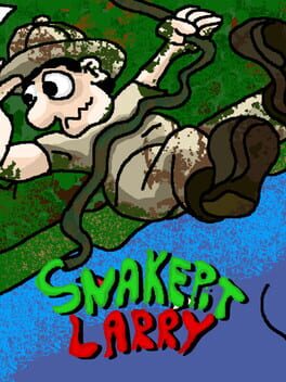 Cover Snakepit Larry