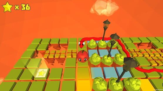 Screenshot SnakEscape