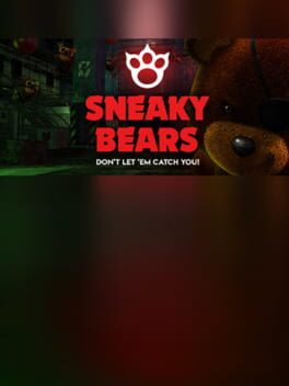 Cover Sneaky Bears VR