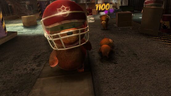 Screenshot Sneaky Bears VR