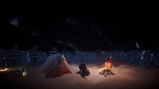 Screenshot Snowscape