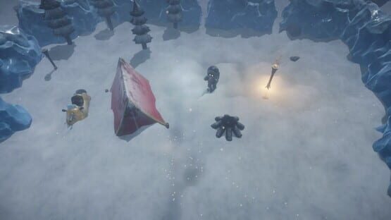 Screenshot Snowscape