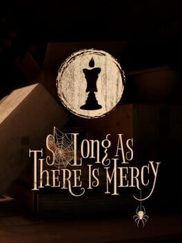 Cover So Long as There is Mercy