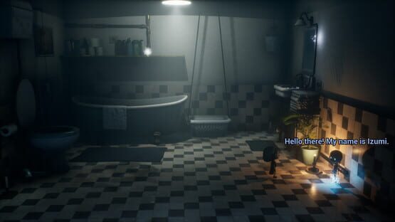 Screenshot So Long as There is Mercy
