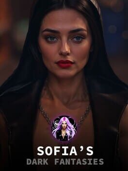Cover Sofia's Dark Fantasies: Episode 1