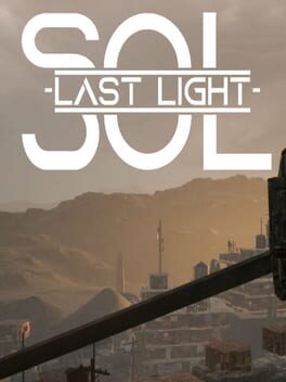 Cover Sol: Last Light