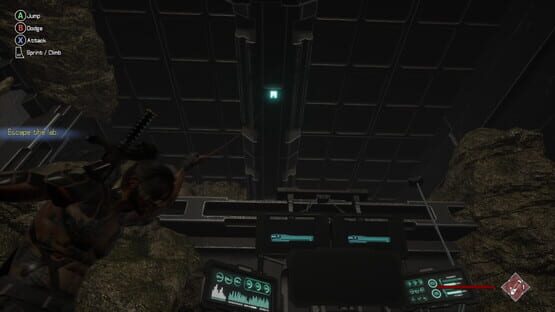 Screenshot Sol: Last Light