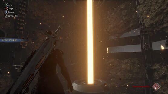 Screenshot Sol: Last Light